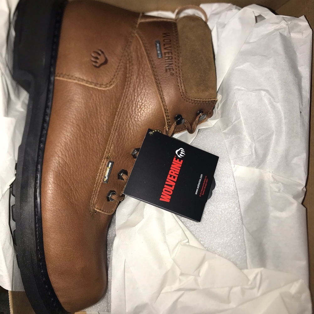 Wolverine Durashocks Boots